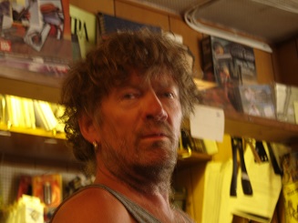 HARALD BECKSTRØM