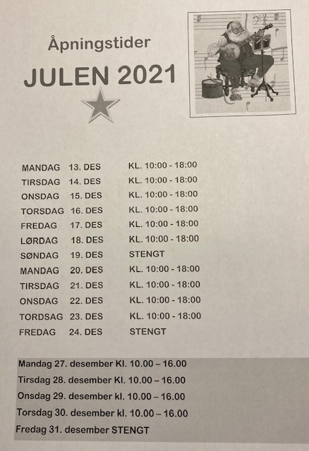 julen 21
